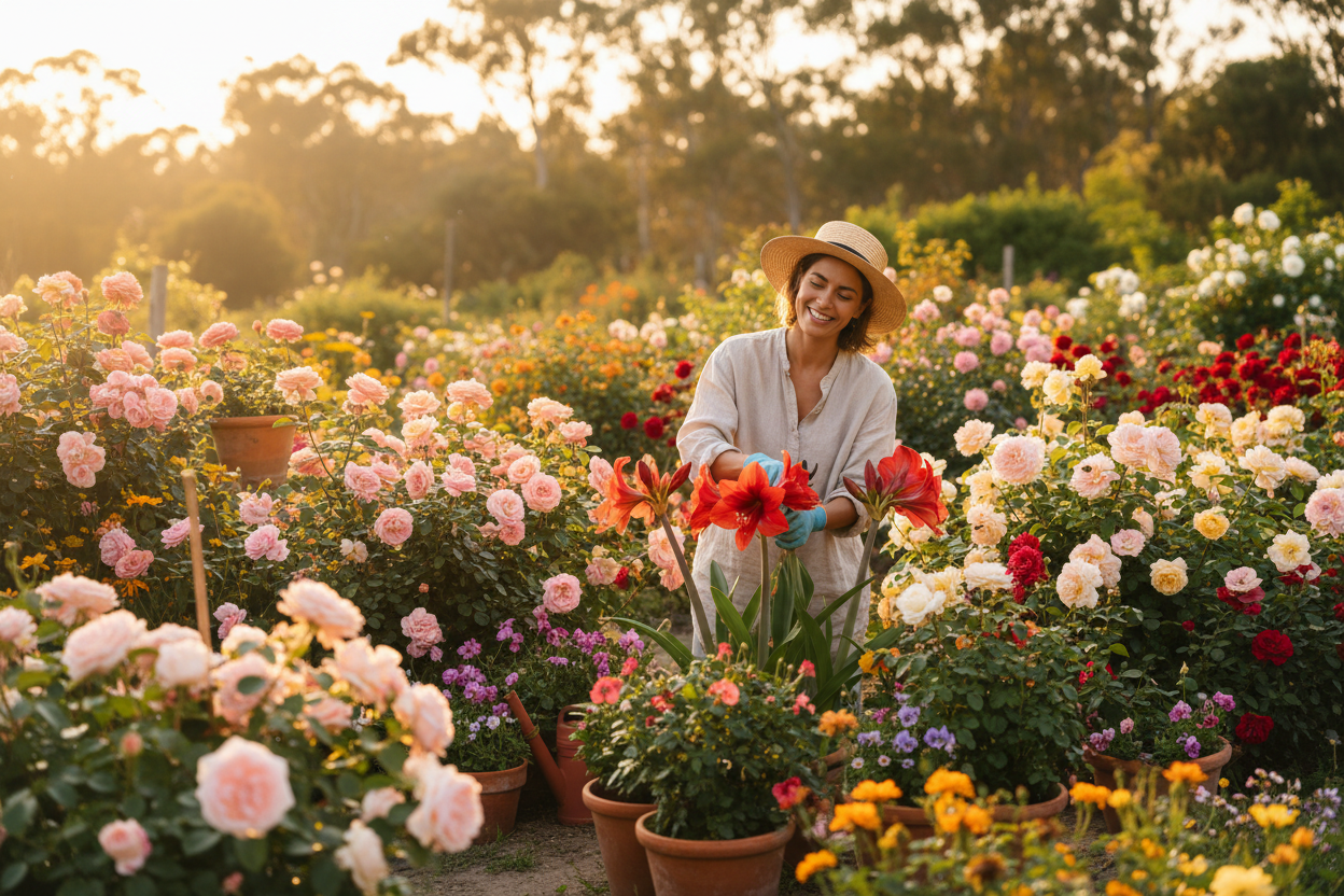 Garden Lifestyle Banner