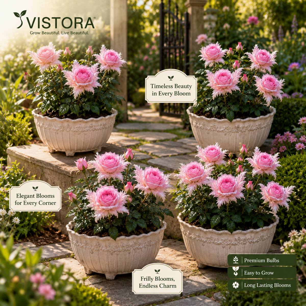 🌹Discover the Magic of Angel Wing Roses Bulbs – Unique Petals, Endless Blooms🔥Buy 6 Get 6 Free Bulbs🔥