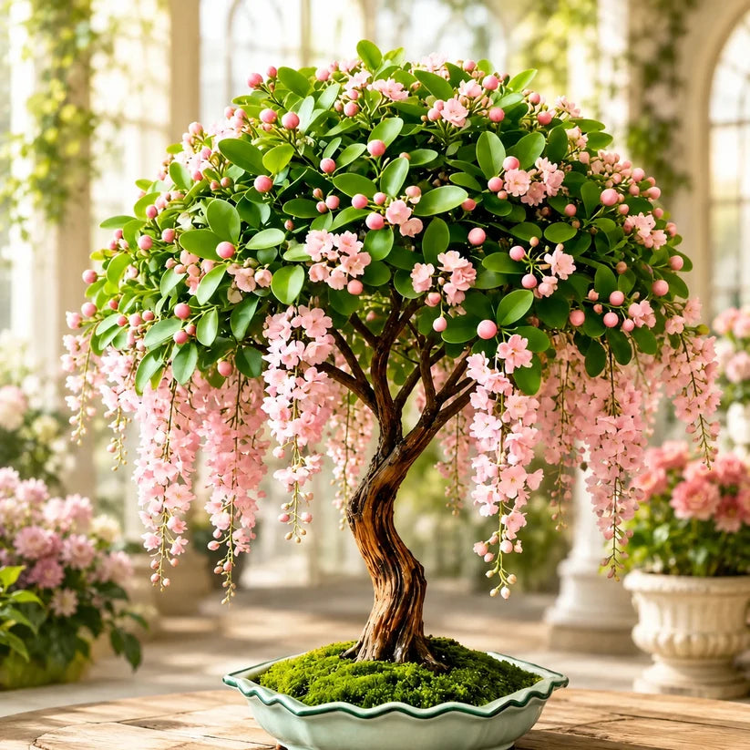 💐 Last Day Up to 50% OFF💐 Rare Weeping Jasmine Flowers Bulbs 💐🌸 Buy 4 Get 4 Free 🌸