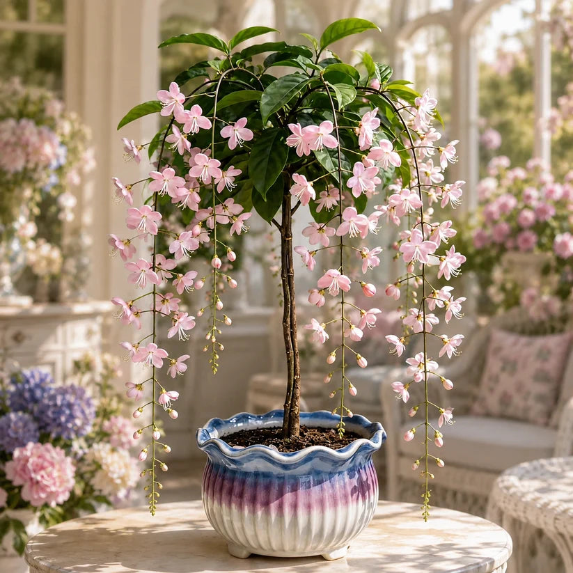 💐 Last Day Up to 50% OFF💐 Rare Weeping Jasmine Flowers Bulbs 💐🌸 Buy 4 Get 4 Free 🌸