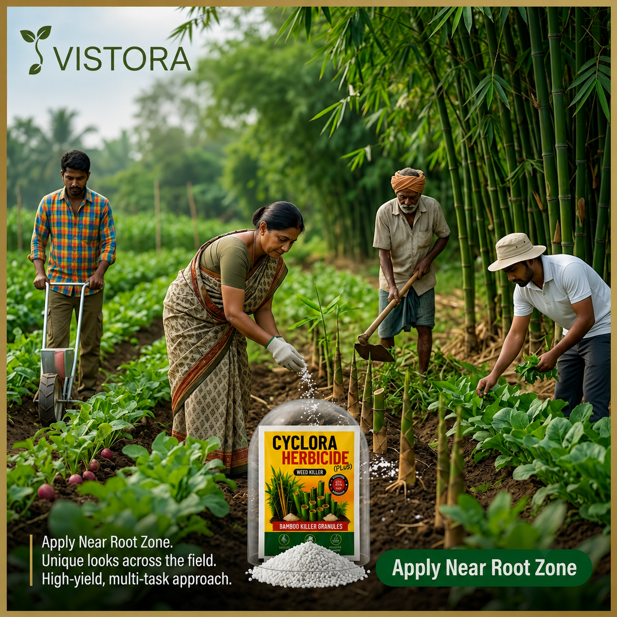 Cyclora Herbicide Granules | 🔥BUY 1 GET 2 FREE🔥