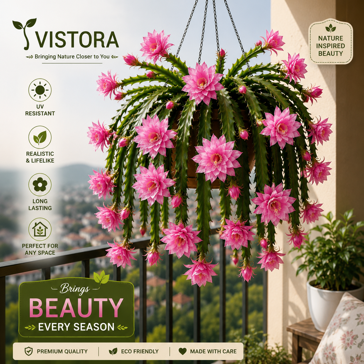 💫 Rare Epiphyllum Orchid Cactus Bulbs 🌸 The Rare Flower Everyone Stops to Admire 🔥Buy 6 Get 6 Free Bulbs🔥