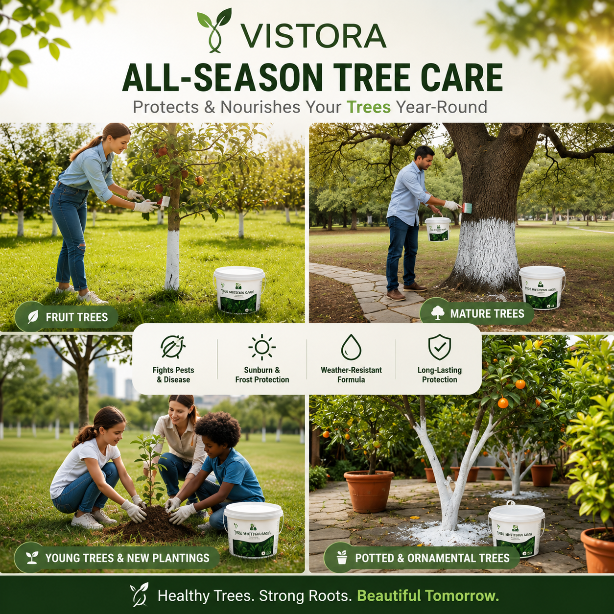 Exclusive Offer💥Long-Lasting Tree Whitewash Agent 🔥 Buy 1 Get 1 FREE 🔥