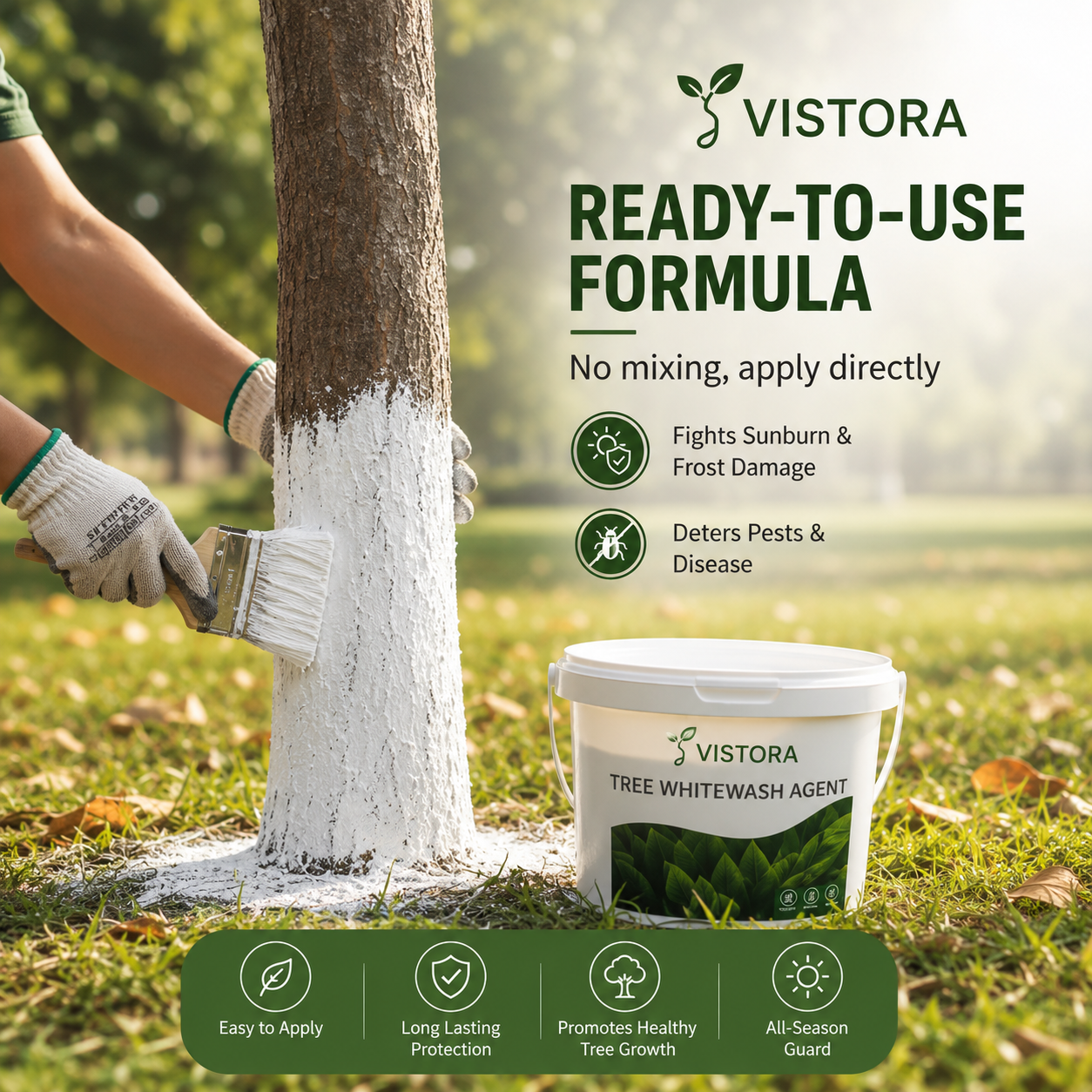 Exclusive Offer💥Long-Lasting Tree Whitewash Agent 🔥 Buy 1 Get 1 FREE 🔥