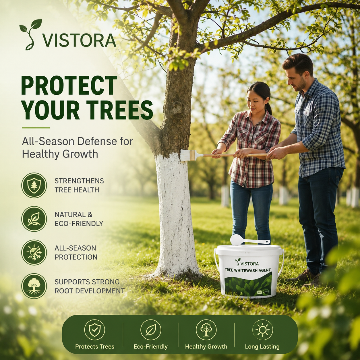 Exclusive Offer💥Long-Lasting Tree Whitewash Agent 🔥 Buy 1 Get 1 FREE 🔥