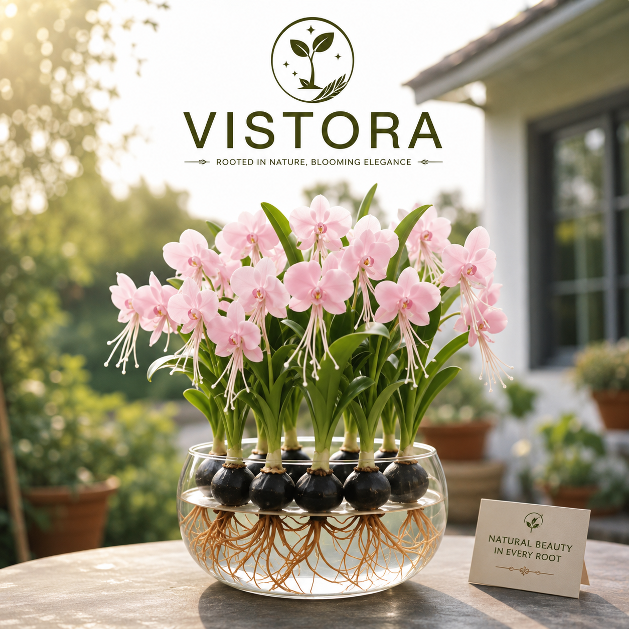 🌸 PHALAENOPSIS LANTERN FLOWER BULBS – ORCHID GRACE, LANTERN GLOW ✨ 🔥Buy 6 Get 6 Free Bulbs🔥