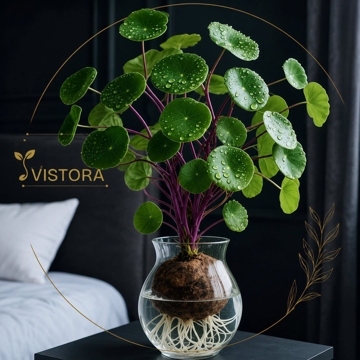 🎈🪴Red rattan Stephania Erecta Bulbs: The strongest houseplant for lazy people🌿🌸Buy 4 Get 4 Free Bulbs🌸