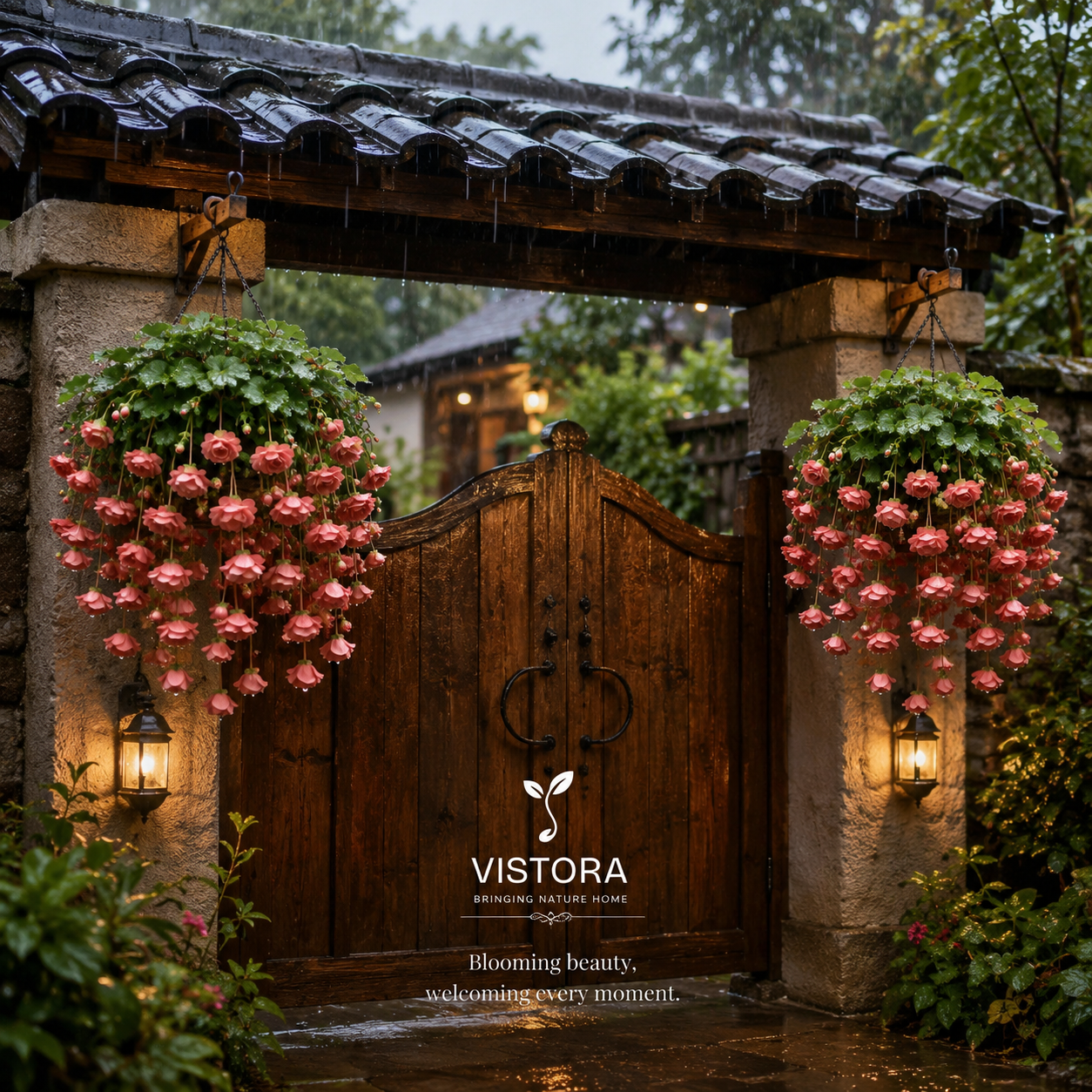 🌸【7 days germination】Last Day Up to 50% OFF💐Muti-Color Rare Weeping Crabapple Flowers Bulbs🌸Buy 4 Get 4 Free Bulbs🌸