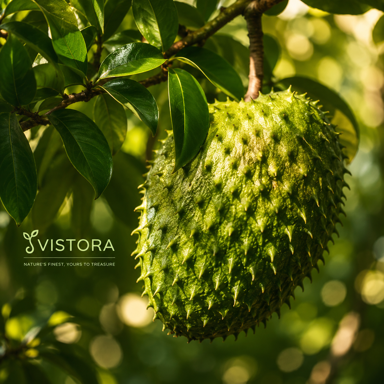 💥 Buy 1 Get 1 Free 💥🌸 Organic Soursop (Graviola) Seeds – Non-GMO Heirloom Tropical Fruit seeds