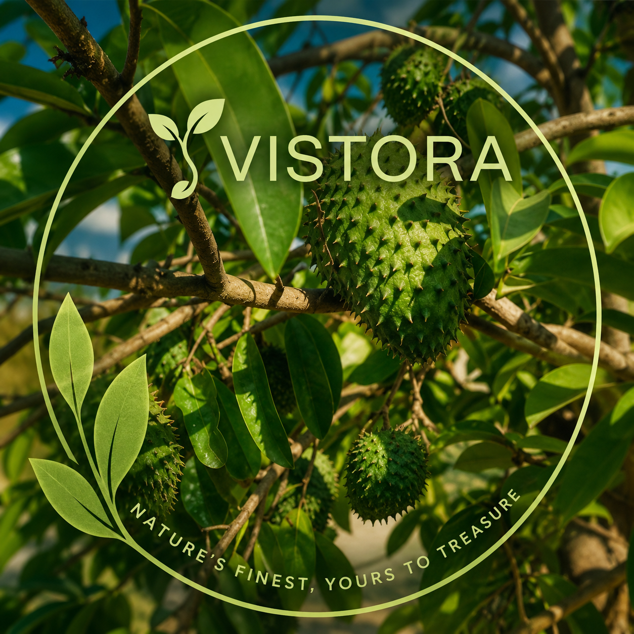 💥 Buy 1 Get 1 Free 💥🌸 Organic Soursop (Graviola) Seeds – Non-GMO Heirloom Tropical Fruit seeds