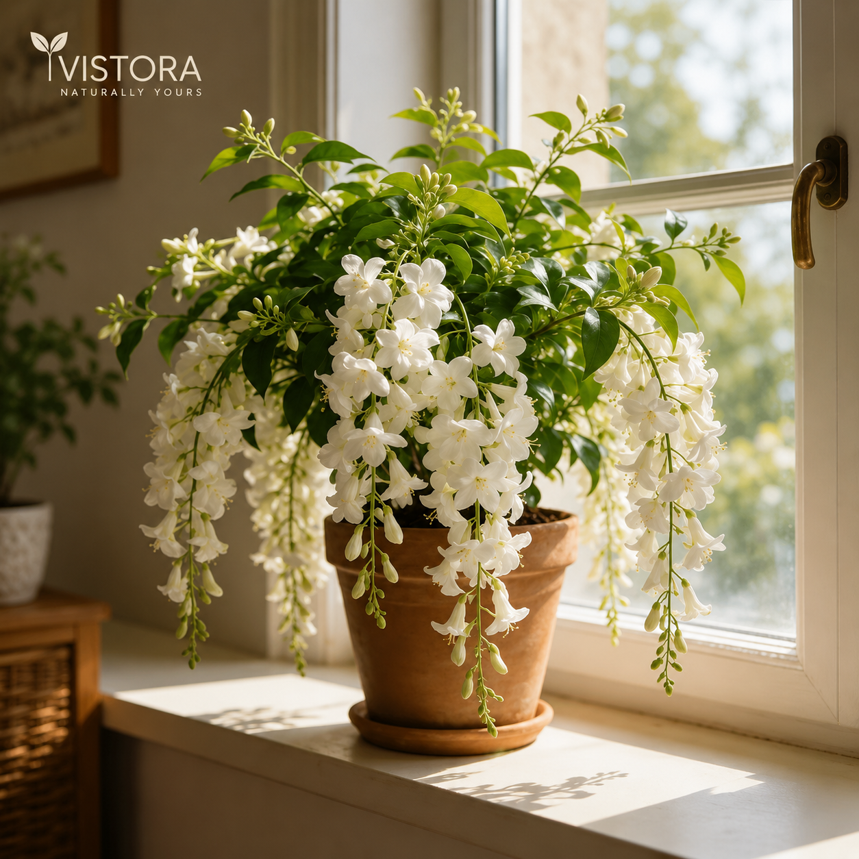 💐 MIDNIGHT PERFUME - WEEPING JASMINE SEEDS 💐🌸 Buy 1 Get 1 Free 🌸