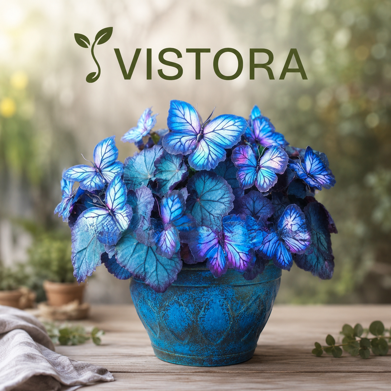 🦋 Whimsical Butterfly Shaped Flower Bulbs ✨ | 🌸 Buy 6 Get 6 Free Bulbs🌸